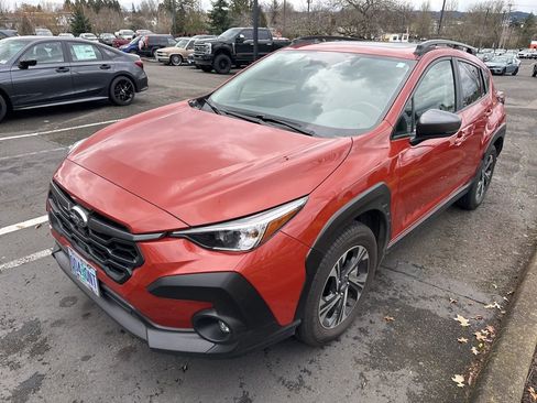 Used 2025 Subaru Crosstrek 2.0i Premium image 34