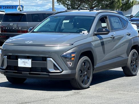 New 2026 Hyundai Kona SEL Sport AWD/4WD image 8
