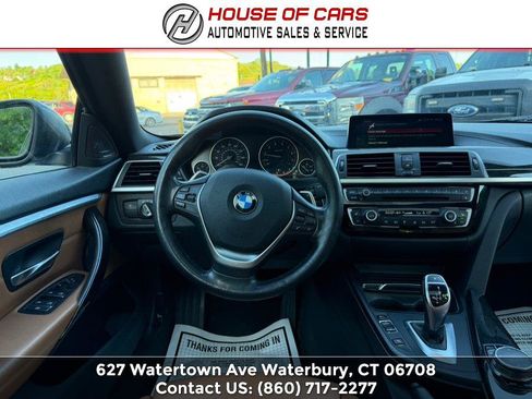 Used 2018 BMW 430i Gran Coupe xDrive AWD/4WD image 35