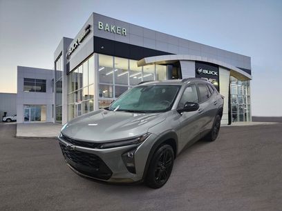 Certified 2024 Chevrolet Trax ACTIV w/ Sunroof Package