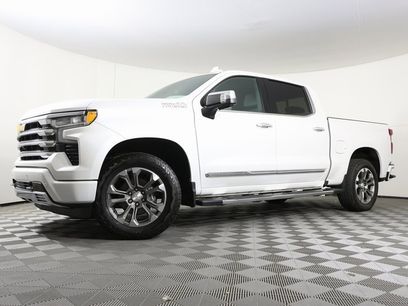 Used 2024 Chevrolet Silverado 1500 High Country w/ Technology Package