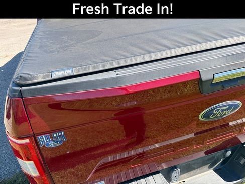 Used 2018 Ford F150 XLT w/ Equipment Group 302A Luxury image 11