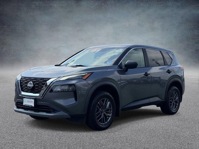 Used 2023 Nissan Rogue S AWD/4WD image 5
