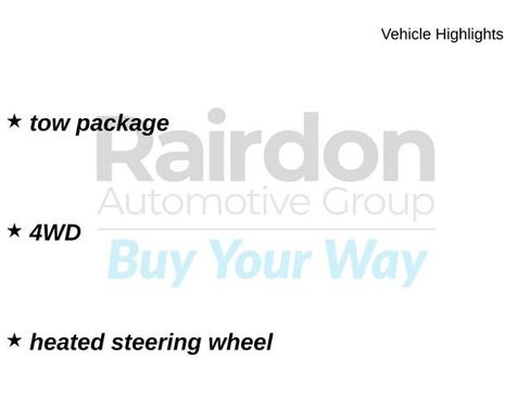 Used 2024 Toyota Tundra SR5 w/ SR5 Premium Package AWD/4WD image 30