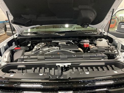 New 2026 Chevrolet Silverado 2500 LTZ w/ LTZ Plus Package image 8