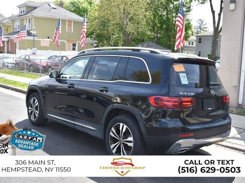 Used 2025 Mercedes-Benz GLB 250 image 8