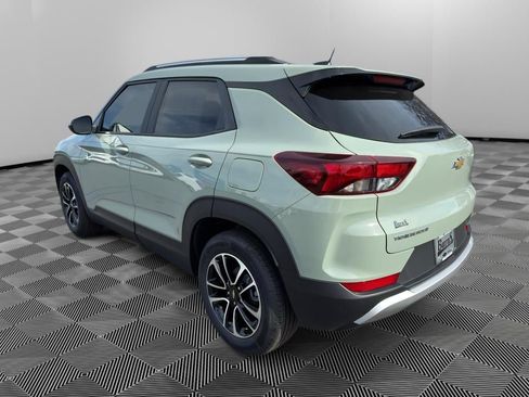 New 2026 Chevrolet TrailBlazer LT image 5