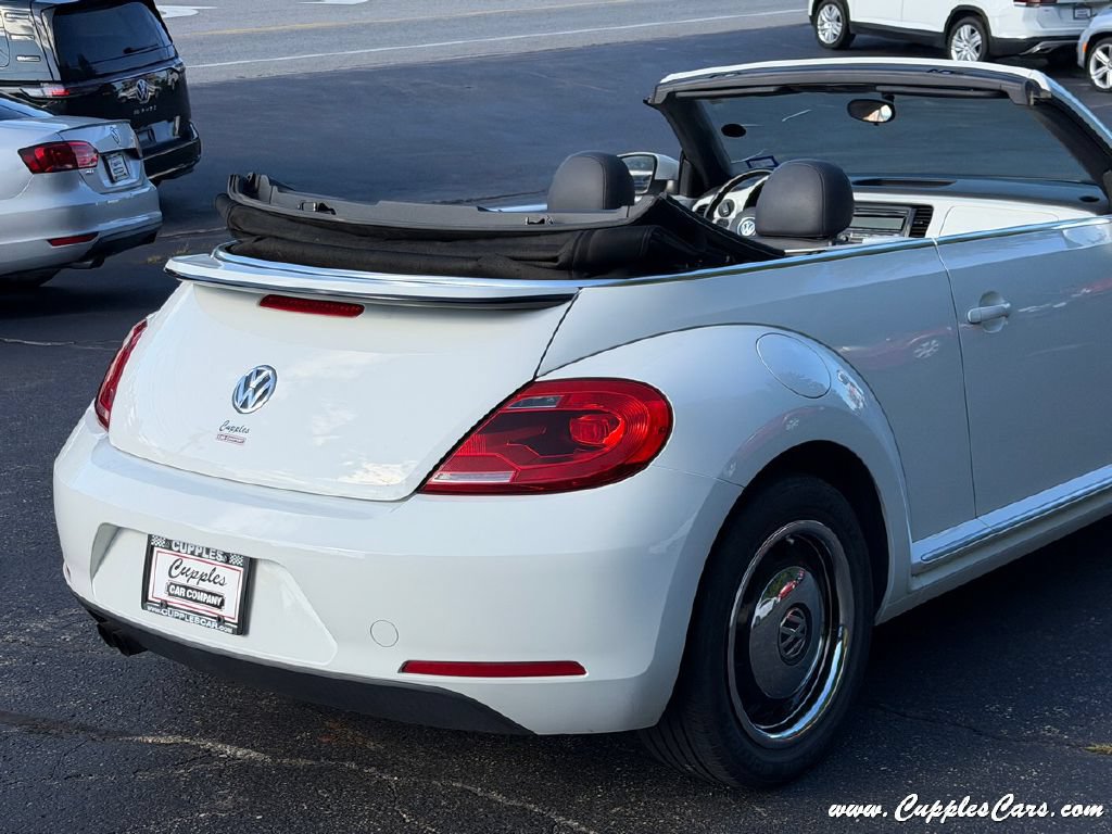 Used 2015 Volkswagen Beetle 1.8T FWD image 26