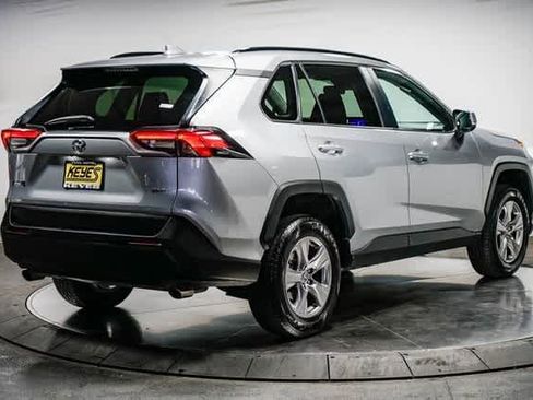 Certified 2023 Toyota RAV4 XLE image 4