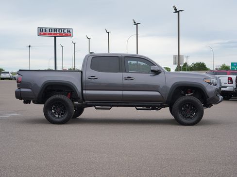 Used 2021 Toyota Tacoma TRD Pro AWD/4WD image 2