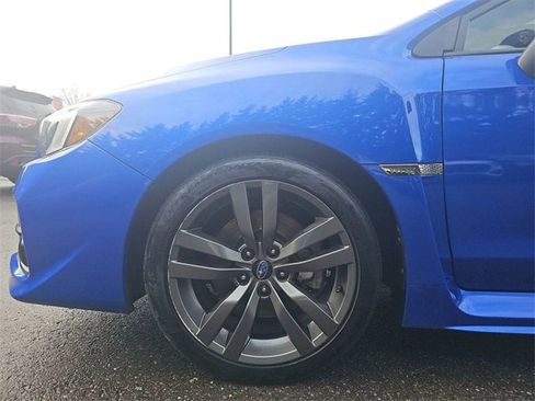 Used 2016 Subaru WRX Limited image 26