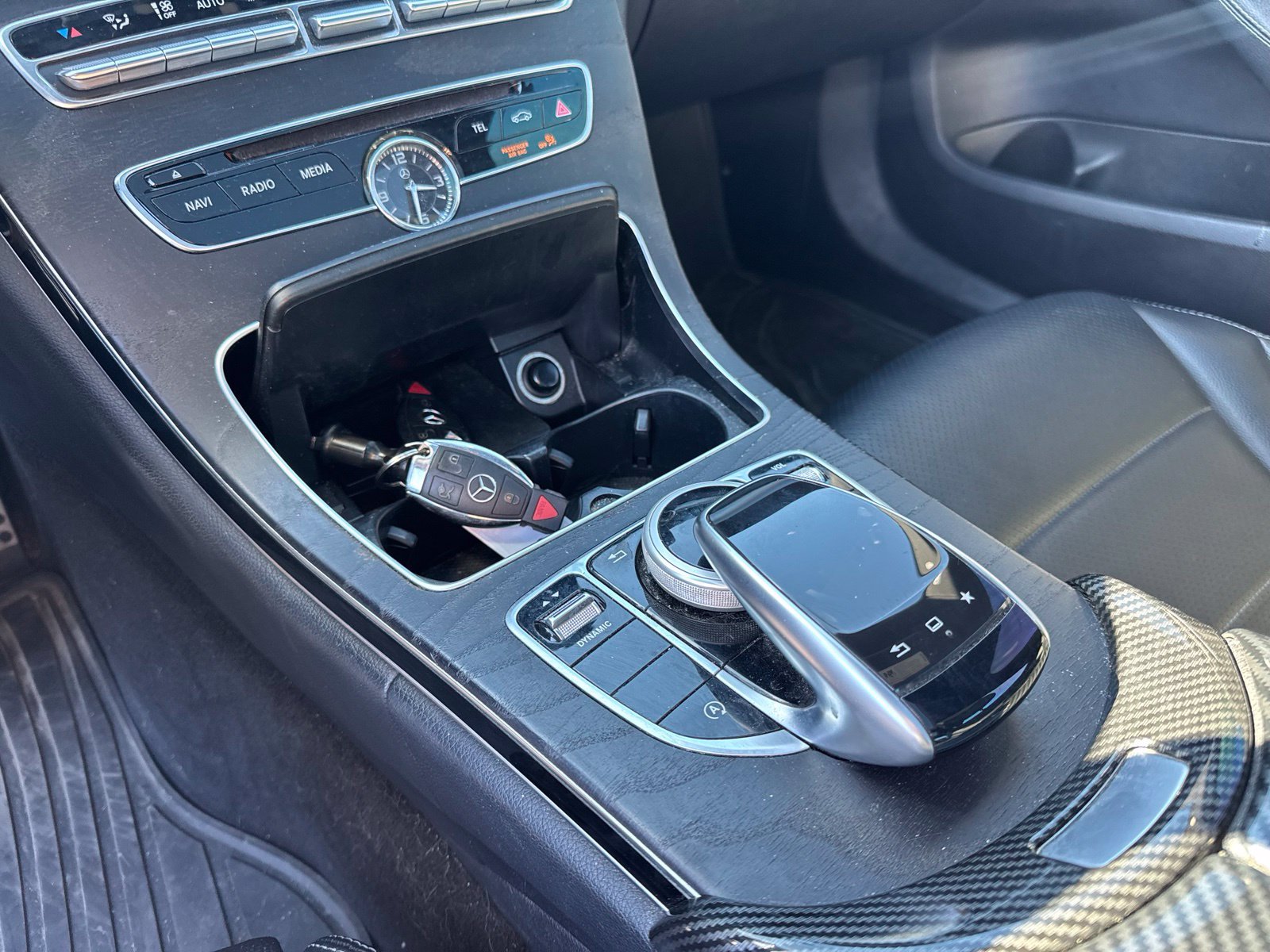 Used 2016 Mercedes-Benz C 300 4MATIC Sedan image 23
