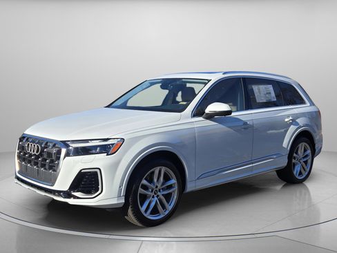 New 2025 Audi Q7 3.0T Premium Plus image 2