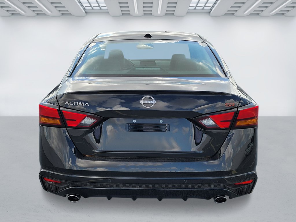 New 2026 Nissan Altima 2.5 SR FWD image 4