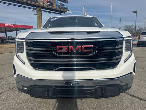 Used 2024 GMC Sierra 1500 SLT image 10