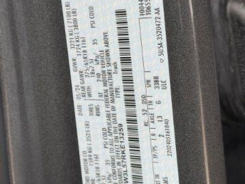 Certified 2024 Ford F150 XLT w/ FX4 Off-Road Package image 34