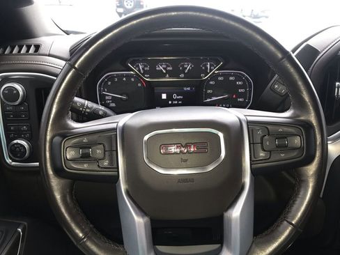 Used 2019 GMC Sierra 1500 SLT w/ SLT Convenience Package AWD/4WD image 14