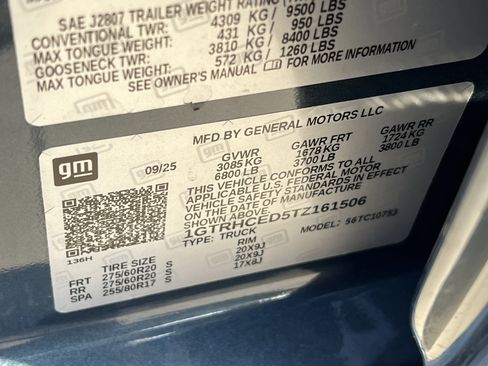 New 2026 GMC Sierra 1500 Elevation w/ Preferred Package image 26