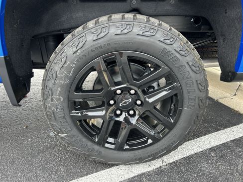 New 2026 Chevrolet Silverado 1500 LT Trail Boss w/ Convenience Package II image 16