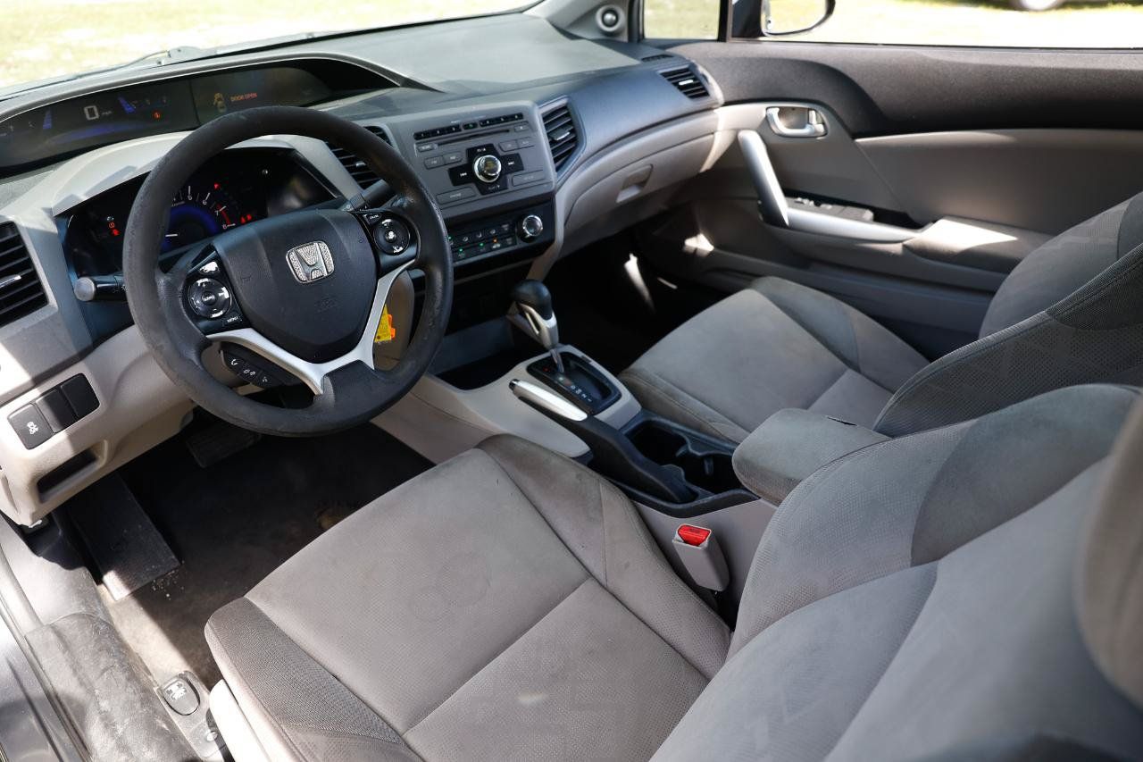 Used 2012 Honda Civic EX image 4