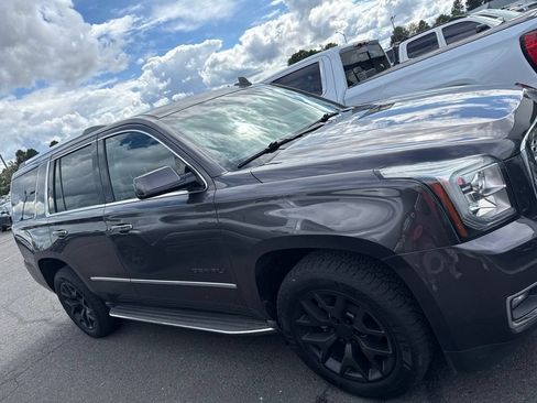 Used 2016 GMC Yukon Denali w/ Open Road Package AWD/4WD image 2