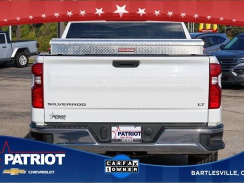 Used 2020 Chevrolet Silverado 1500 LT w/ Remote Start Package image 4