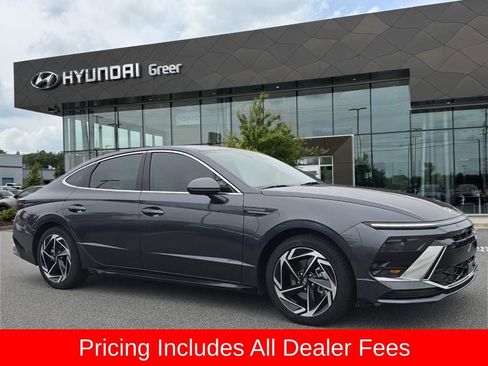 Used 2026 Hyundai Sonata SEL FWD image 1
