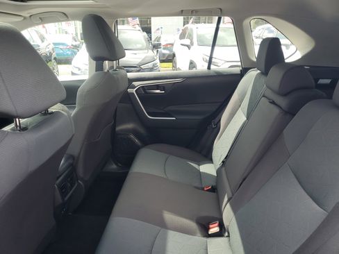 Certified 2025 Toyota RAV4 XLE w/ Convenience Package image 12