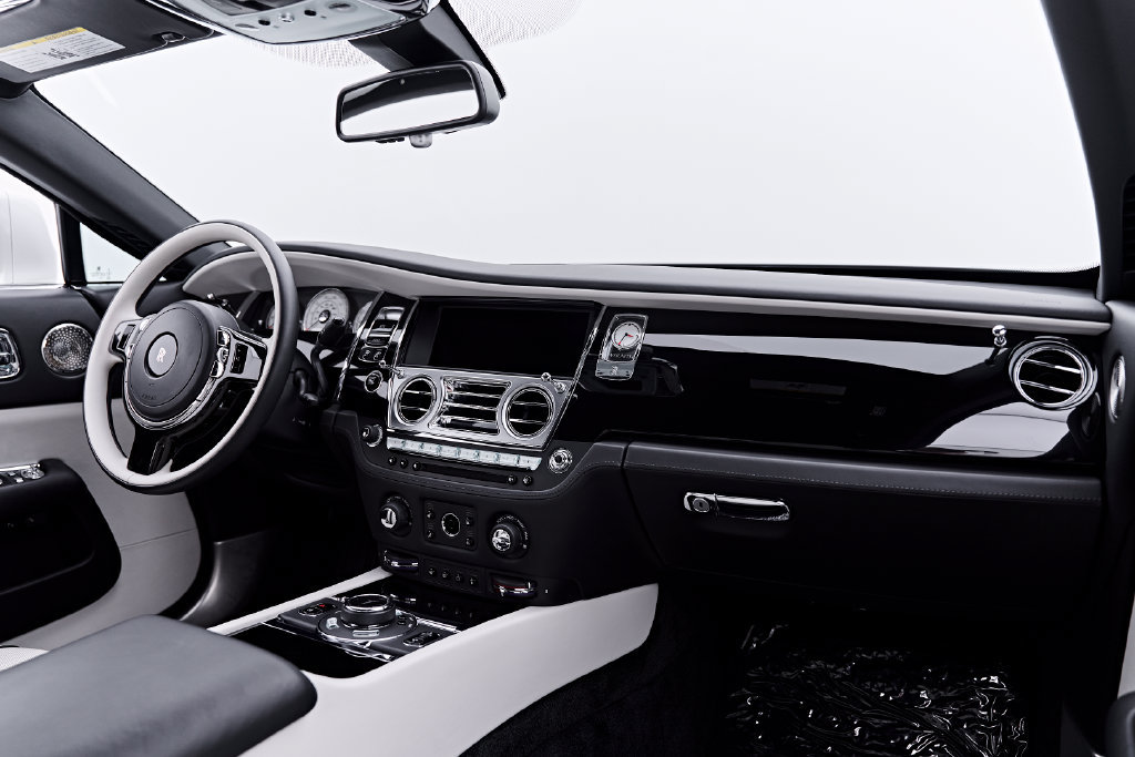 Used 2020 Rolls-Royce Wraith RWD image 47
