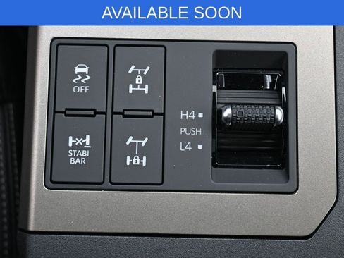 Certified 2026 Toyota Land Cruiser AWD/4WD image 30