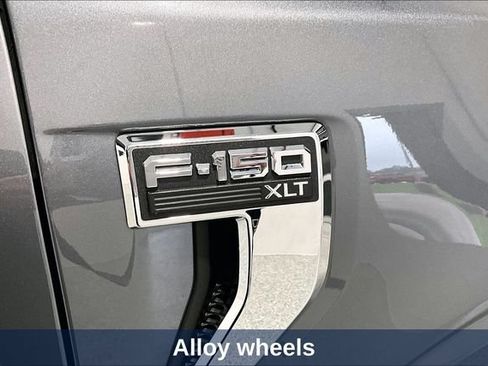 Used 2023 Ford F150 XLT w/ Equipment Group 301A Mid AWD/4WD image 33