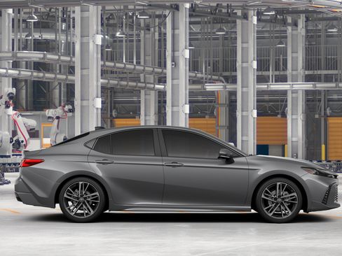New 2026 Toyota Camry XSE FWD image 14