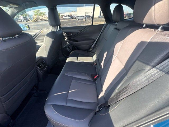 Certified 2025 Subaru Outback Wilderness AWD/4WD image 12