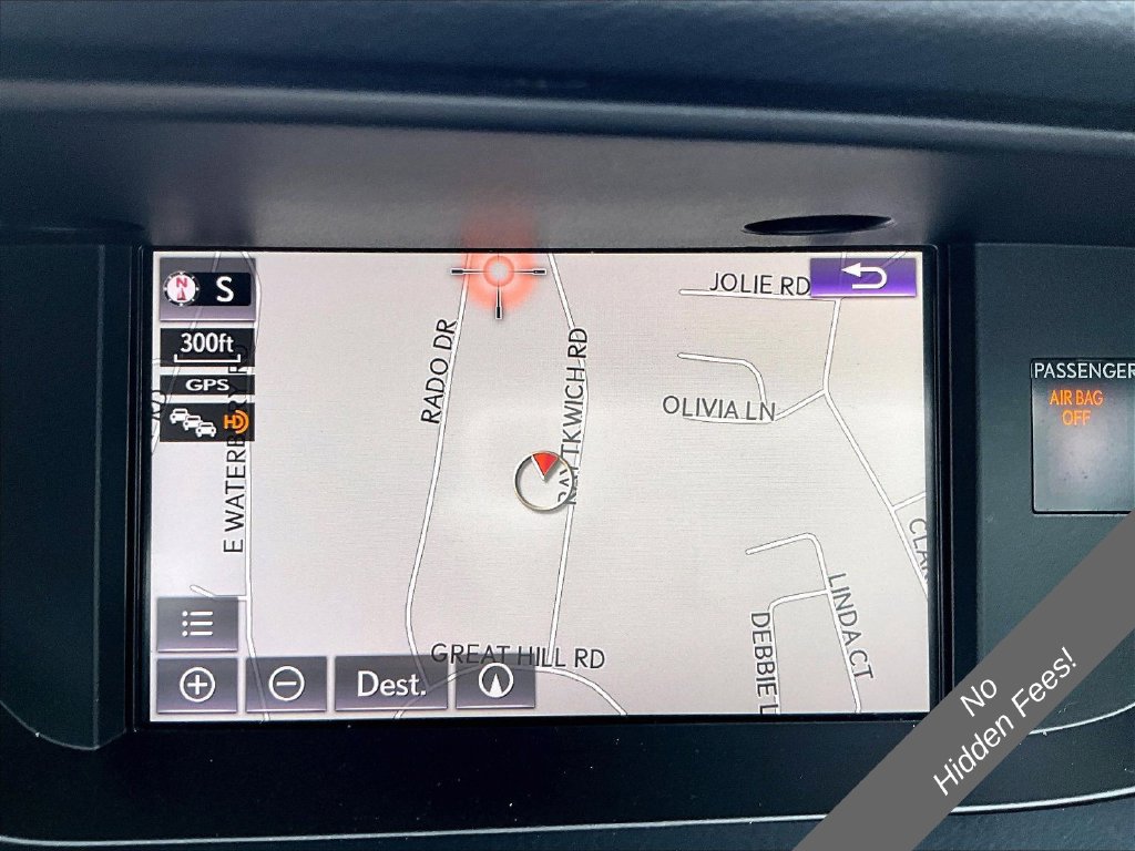 Used 2018 Lexus ES 350 w/ Navigation System Package FWD image 27