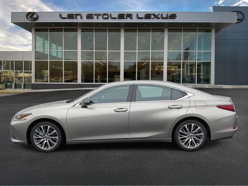 Used 2019 Lexus ES 350 w/ Premium Package image 6