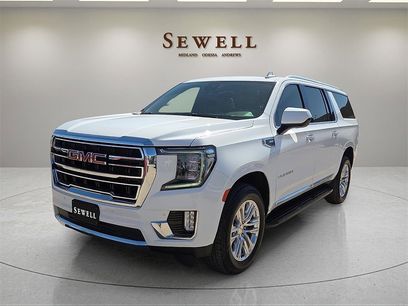Used 2023 GMC Yukon XL SLT