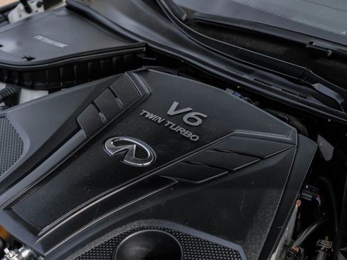 Used 2023 INFINITI Q50 Luxe w/ Cargo Package image 57