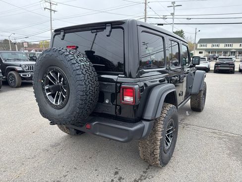 New 2026 Jeep Wrangler Willys image 5