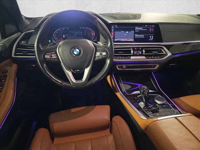 Used 2021 BMW X5 xDrive40i w/ Luxury Seating Package 2 AWD/4WD image 18