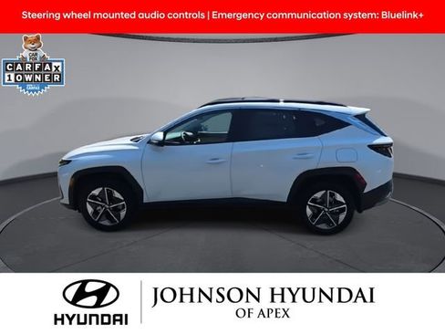 Certified 2025 Hyundai Tucson SEL image 5