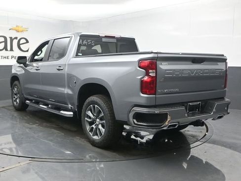 New 2026 Chevrolet Silverado 1500 LT AWD/4WD image 14