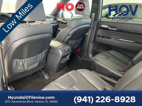 Used 2024 Hyundai Palisade Calligraphy FWD image 32