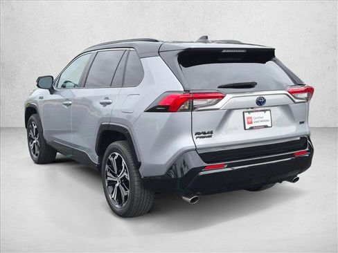 Certified 2024 Toyota RAV4 XSE w/ Weather Package AWD/4WD image 8