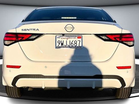 Certified 2025 Nissan Sentra S image 5