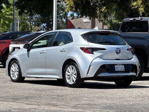 Certified 2023 Toyota Corolla SE w/ SE Premium Package FWD image 5