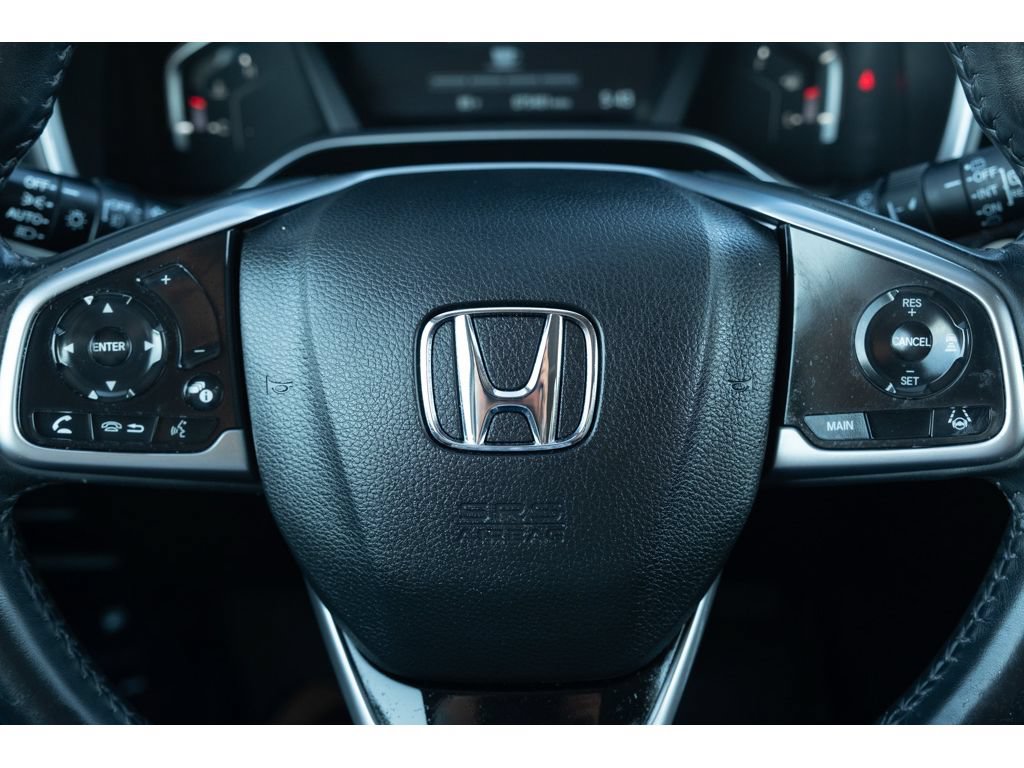 Used 2021 Honda CR-V EX-L image 18