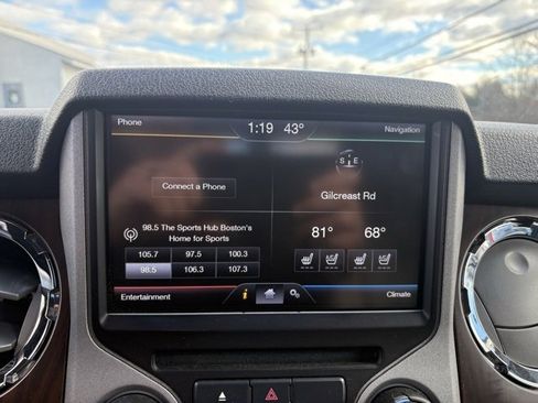 Used 2013 Ford F350 Lariat w/ Lariat Ultimate Pkg image 17