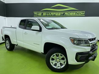 Used 2022 Chevrolet Colorado LT w/ Fleet Safety Package video 1