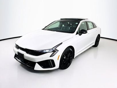 New 2026 Kia K5 GT-Line w/ GT-Line Premium Package