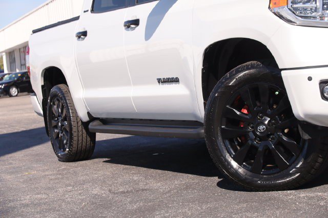 Certified 2021 Toyota Tundra Limited w/ Limited Premium Package AWD/4WD image 3